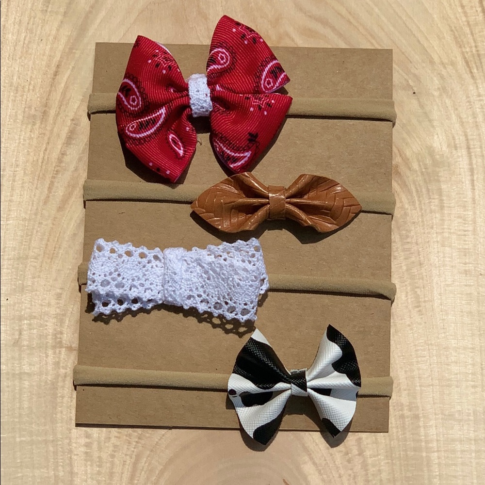 Country bow set
